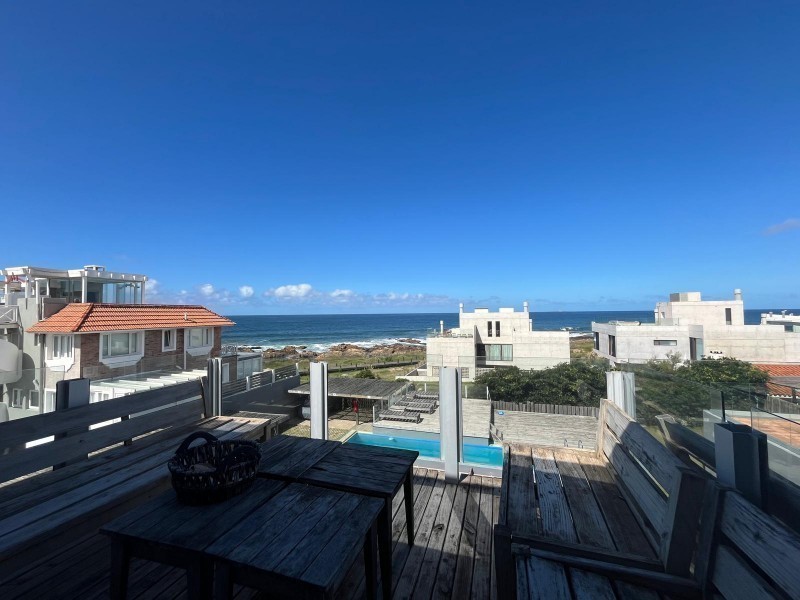 Departamento en alquiler en La Barra de la ruta al mar 