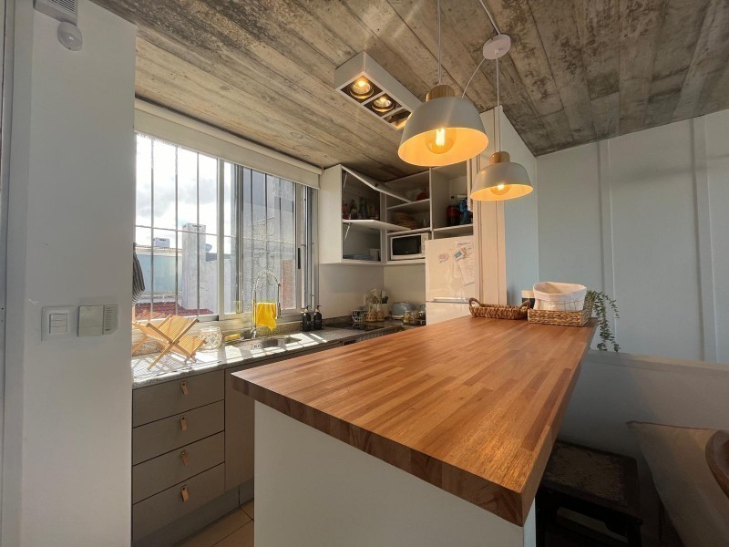 Departamento en alquiler en La Barra de la ruta al mar 