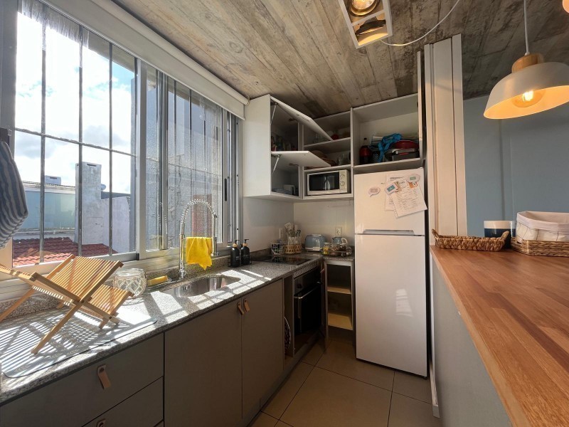 Departamento en alquiler en La Barra de la ruta al mar 