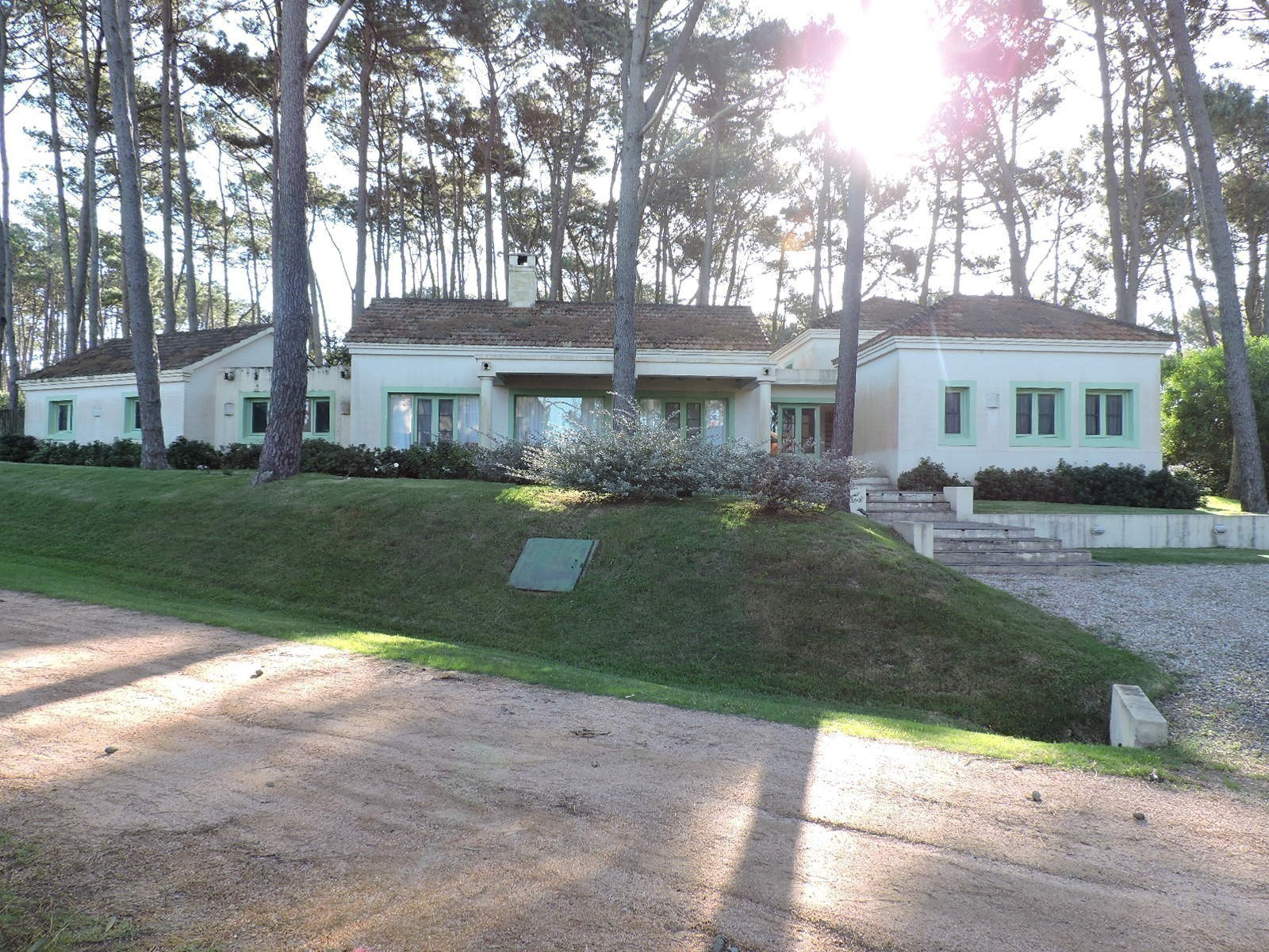 Casa de cinco dormitorios en Laguna Blanca