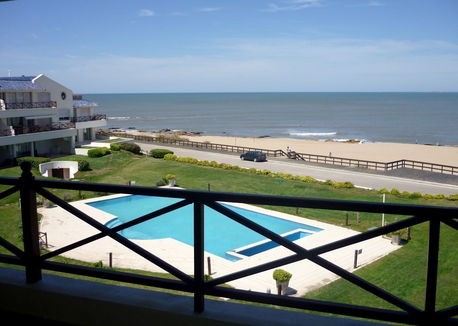 Apartamento en Bikini súper moderno