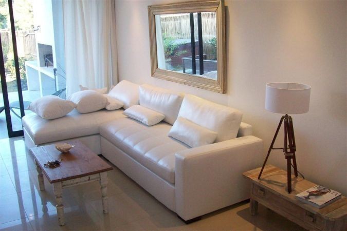 Departamento en alquiler sobre Manantiales.