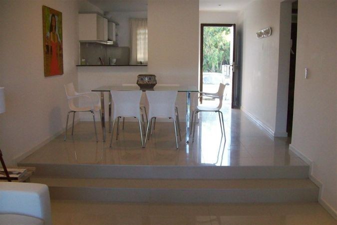 Departamento en alquiler sobre Manantiales.