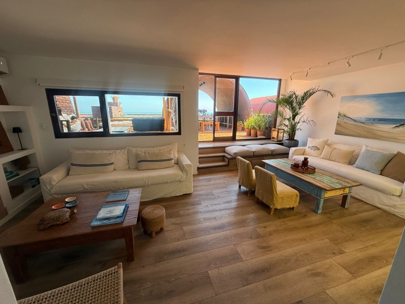 Lindisimo departamento en Terrazas de Manantiales en venta 