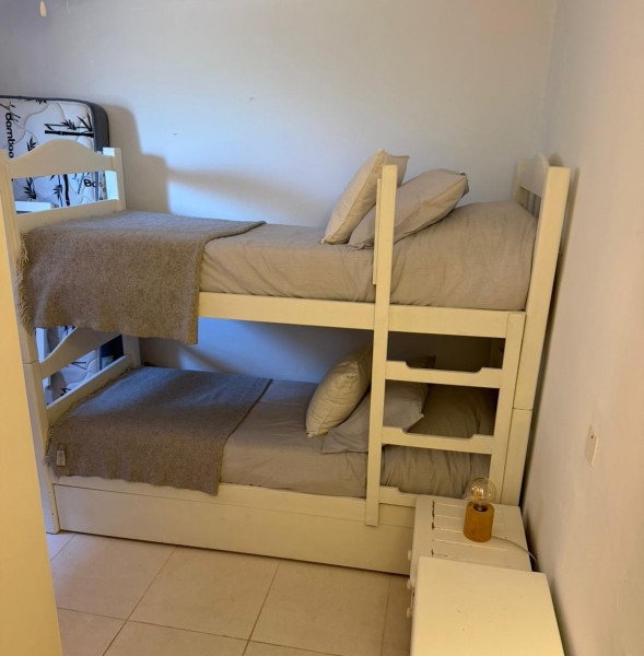 Lindisimo departamento en Terrazas de Manantiales en venta 