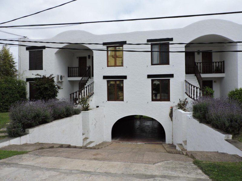 Departamento en alquiler de un dormitorio en Montoya