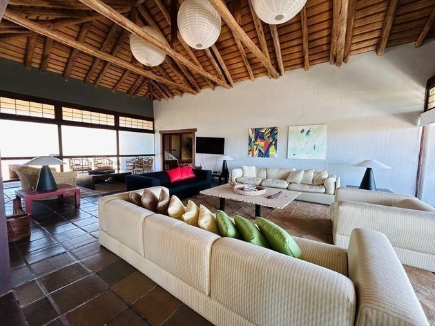 Espectacular casa en alquiler de estilo japonés a metros de la playa, Montoya, La Barra.