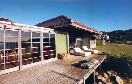 Espectacular casa en alquiler de estilo japonés a metros de la playa, Montoya, La Barra.