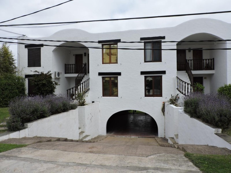 Departamento en alquiler de un dormitorio en Montoya