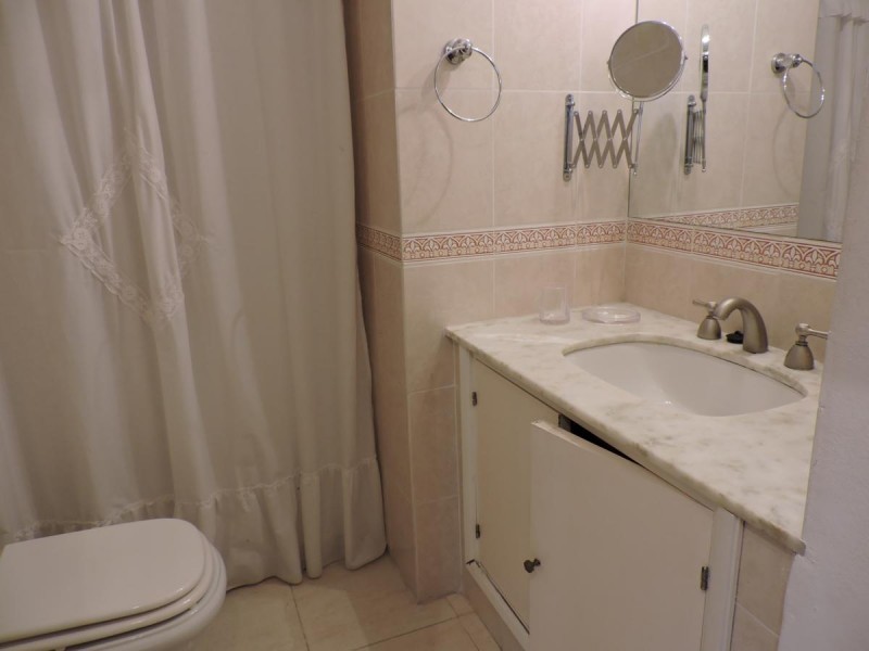 Departamento de un dormitorio en alquiler en Montoya