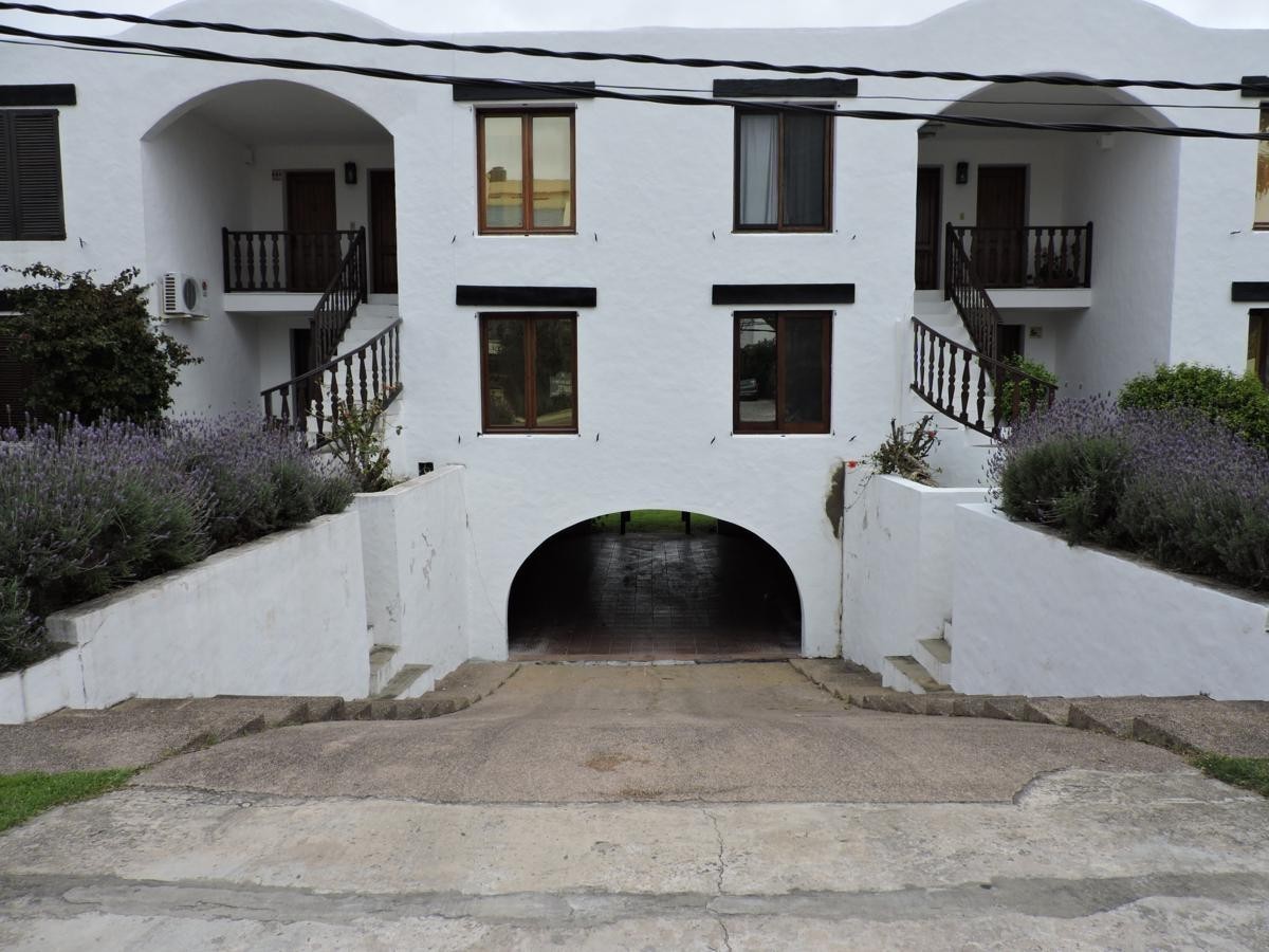 Departamento de un dormitorio en alquiler en Montoya