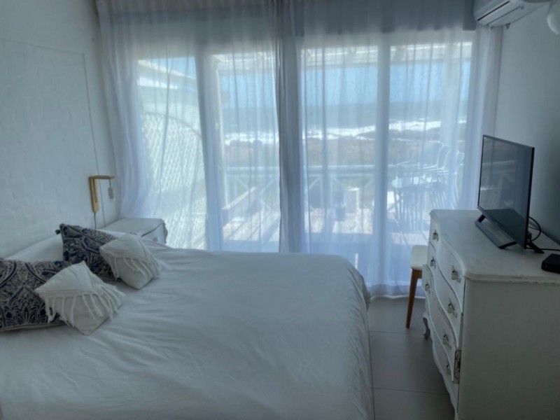 Apartamento en Montoya frente al mar.