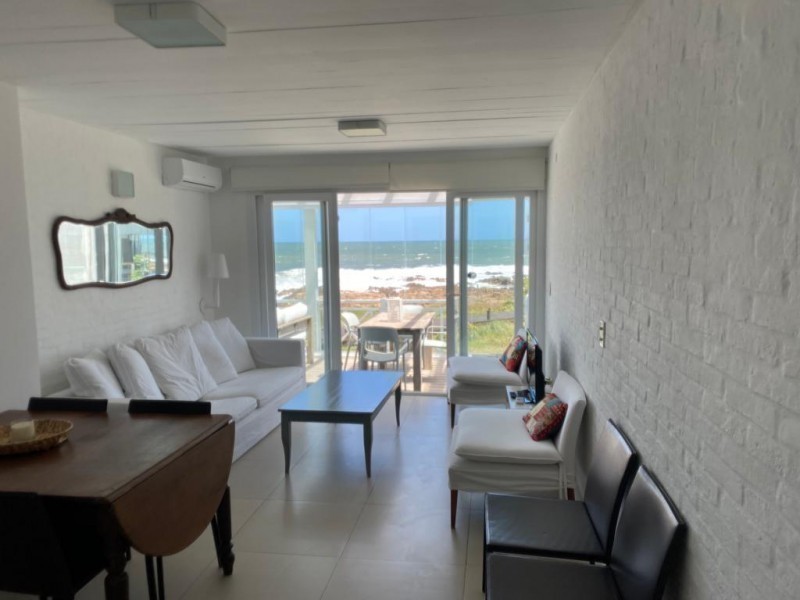 Apartamento en Montoya frente al mar.