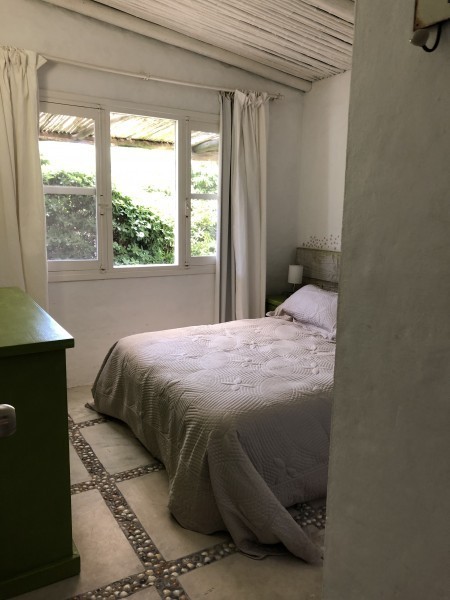 Linda casa con pileta en el pueblo de José Ignacio