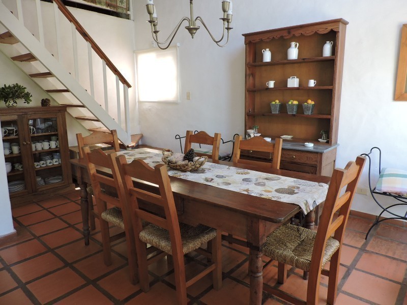 Casa en alquiler en Club de La Barra