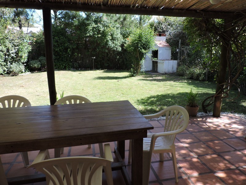 Casa en alquiler en Club de La Barra