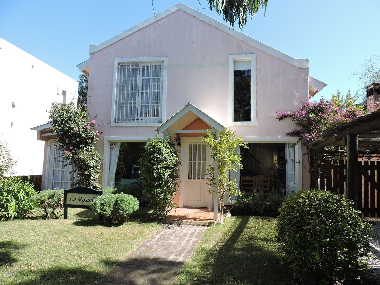 Casa en alquiler en Club de La Barra
