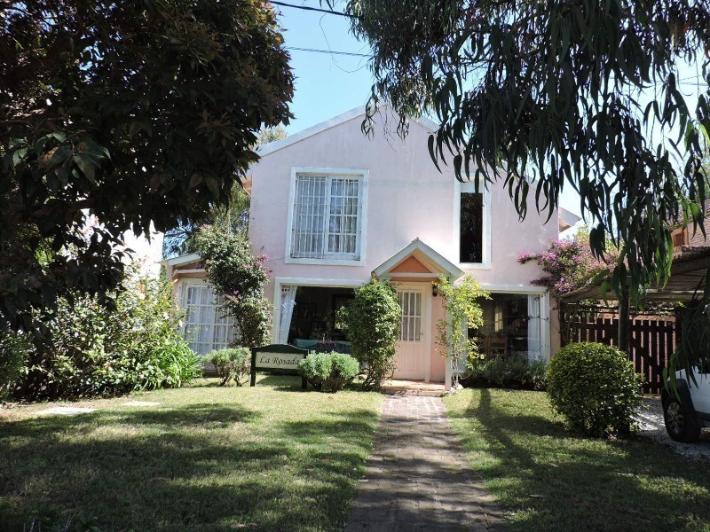 Casa en alquiler en Club de La Barra