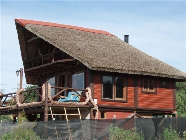 casa en alquiler en el Chorro