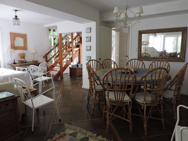 Casa en alquiler en la desembocadura de La Barra