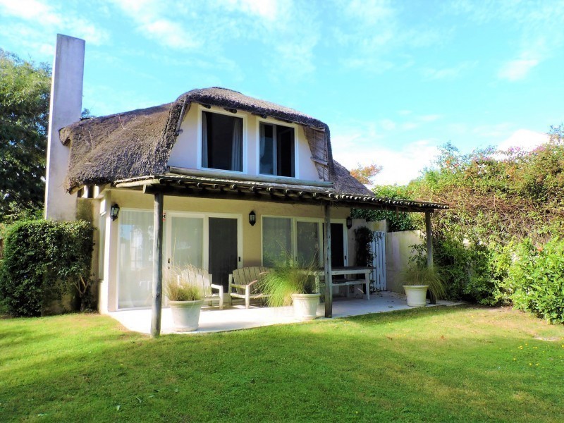 Casa en alquiler en la desembocadura de La Barra