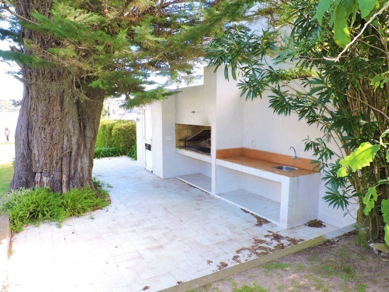 Casa en alquiler en la desembocadura de La Barra