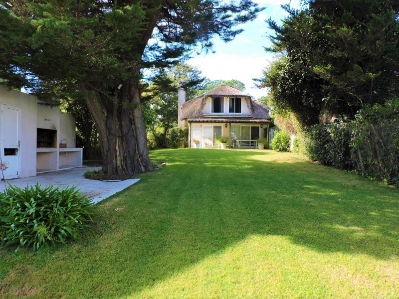 Casa en alquiler en la desembocadura de La Barra