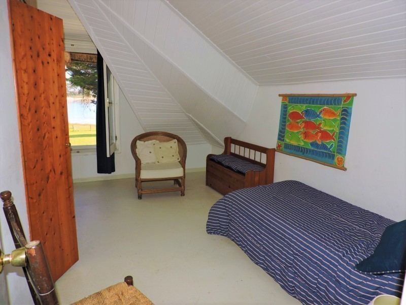 Casa en alquiler en la desembocadura de La Barra