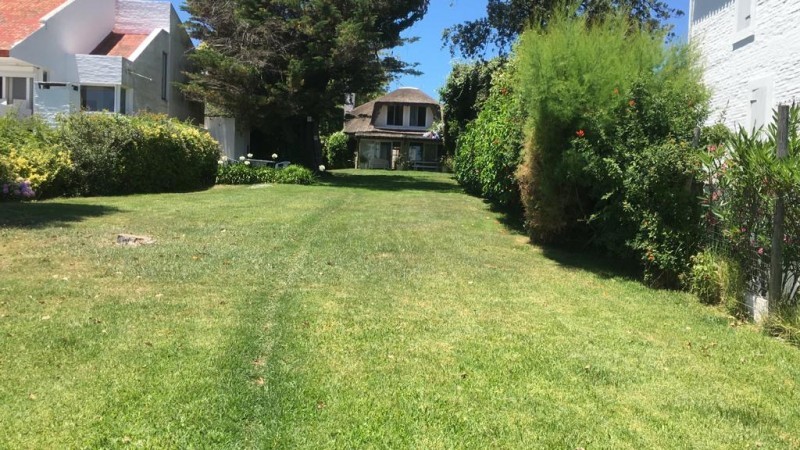 Casa en alquiler en la desembocadura de La Barra