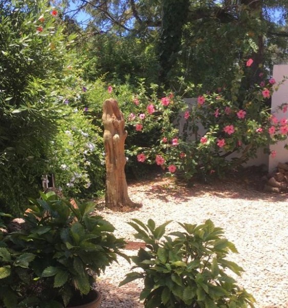 Casa en alquiler en la desembocadura de La Barra