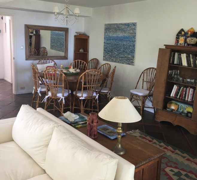 Casa en alquiler en la desembocadura de La Barra