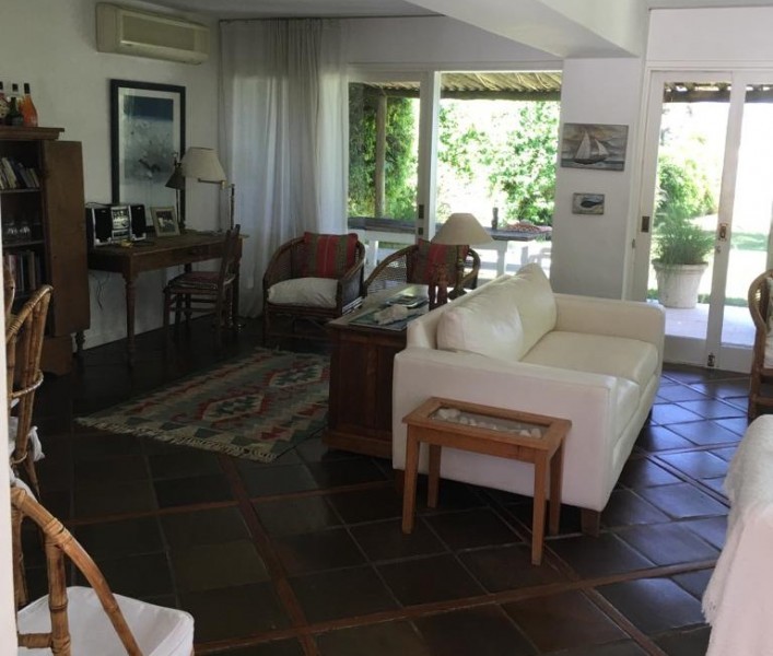 Casa en alquiler en la desembocadura de La Barra