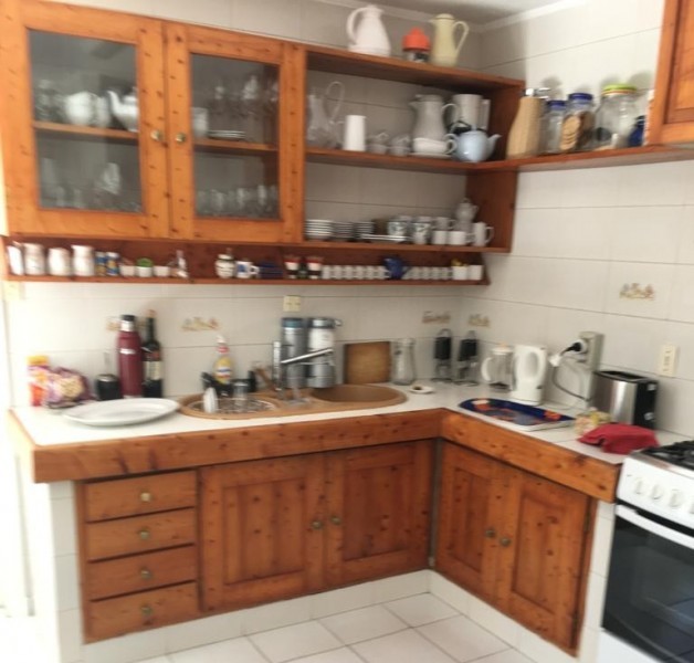 Casa en alquiler en la desembocadura de La Barra