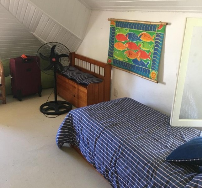 Casa en alquiler en la desembocadura de La Barra