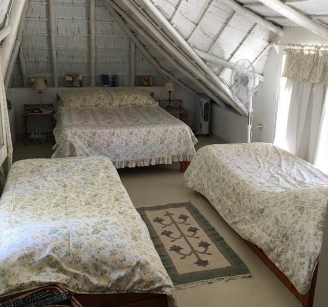 Casa en alquiler en la desembocadura de La Barra