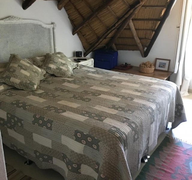 Casa en alquiler en la desembocadura de La Barra