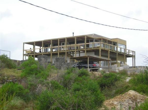 Espectacular casa en alquiler en El Chorro.