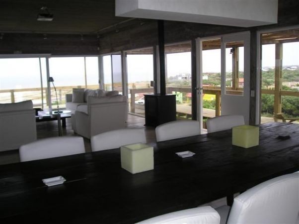 Espectacular casa en alquiler en El Chorro.