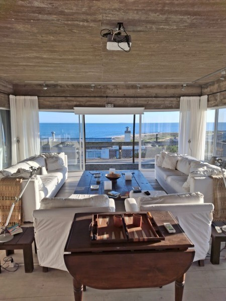 Espectacular casa en alquiler en El Chorro.