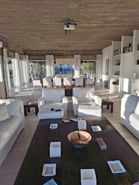 Espectacular casa en alquiler en El Chorro.