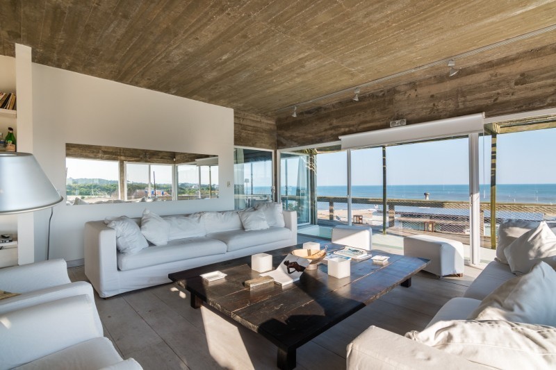 Espectacular casa en alquiler en El Chorro.