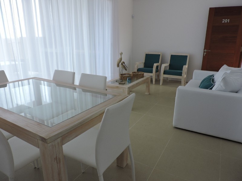 departamento en alquiler de la ruta al mar en Bikini 