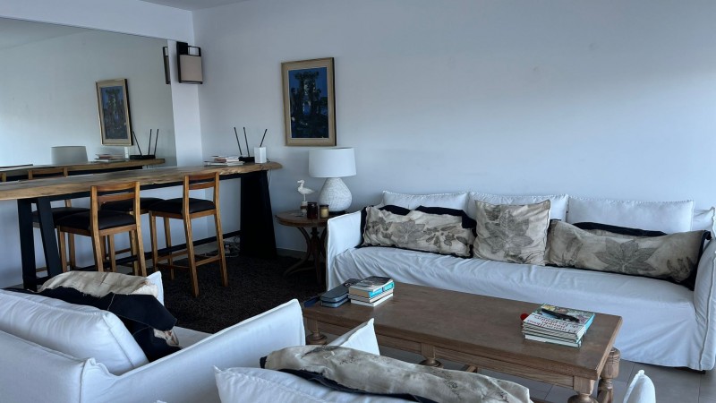 Departamento en alquiler en La Barra