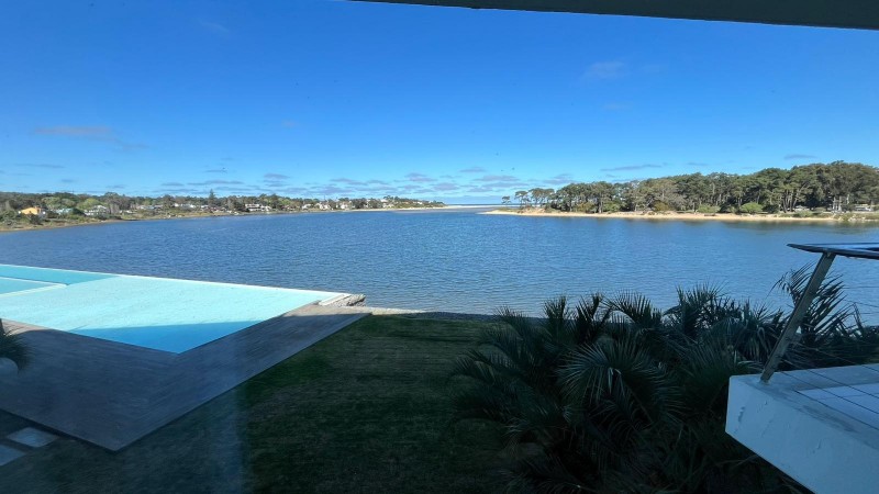 Departamento en alquiler en La Barra