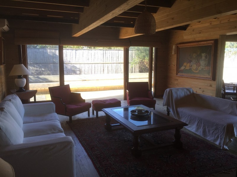 5 dormitorios sobre la arena en Jose Ignacio