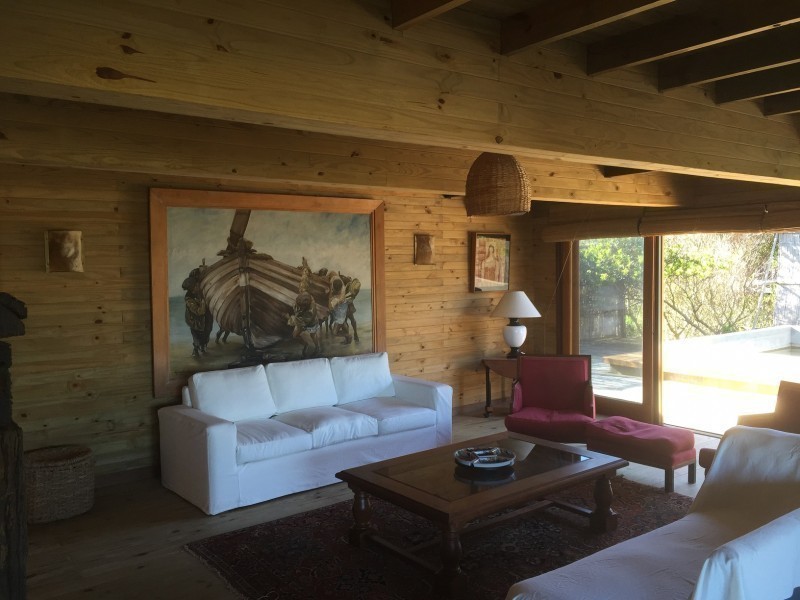 5 dormitorios sobre la arena en Jose Ignacio