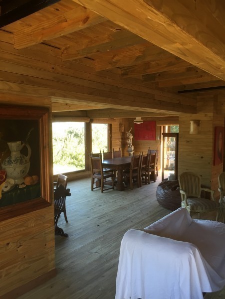 5 dormitorios sobre la arena en Jose Ignacio