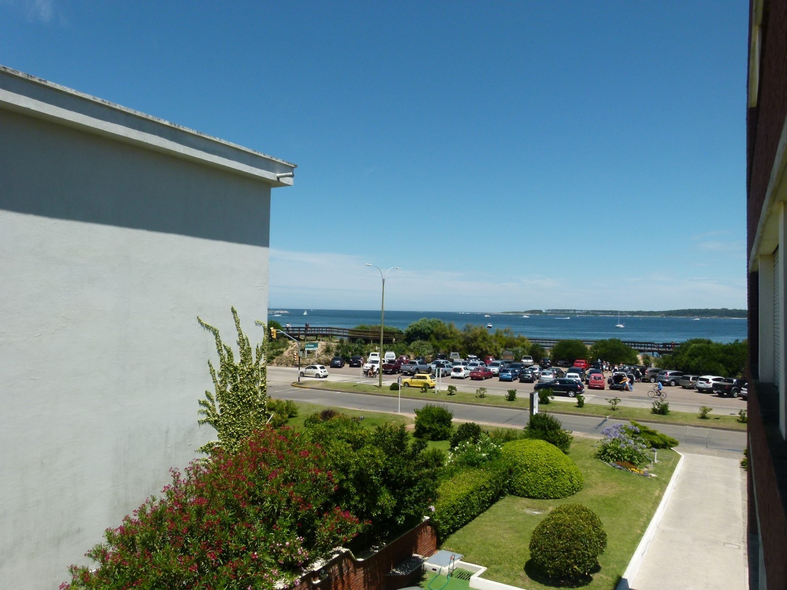 Departamento en alquiler en Mansa 