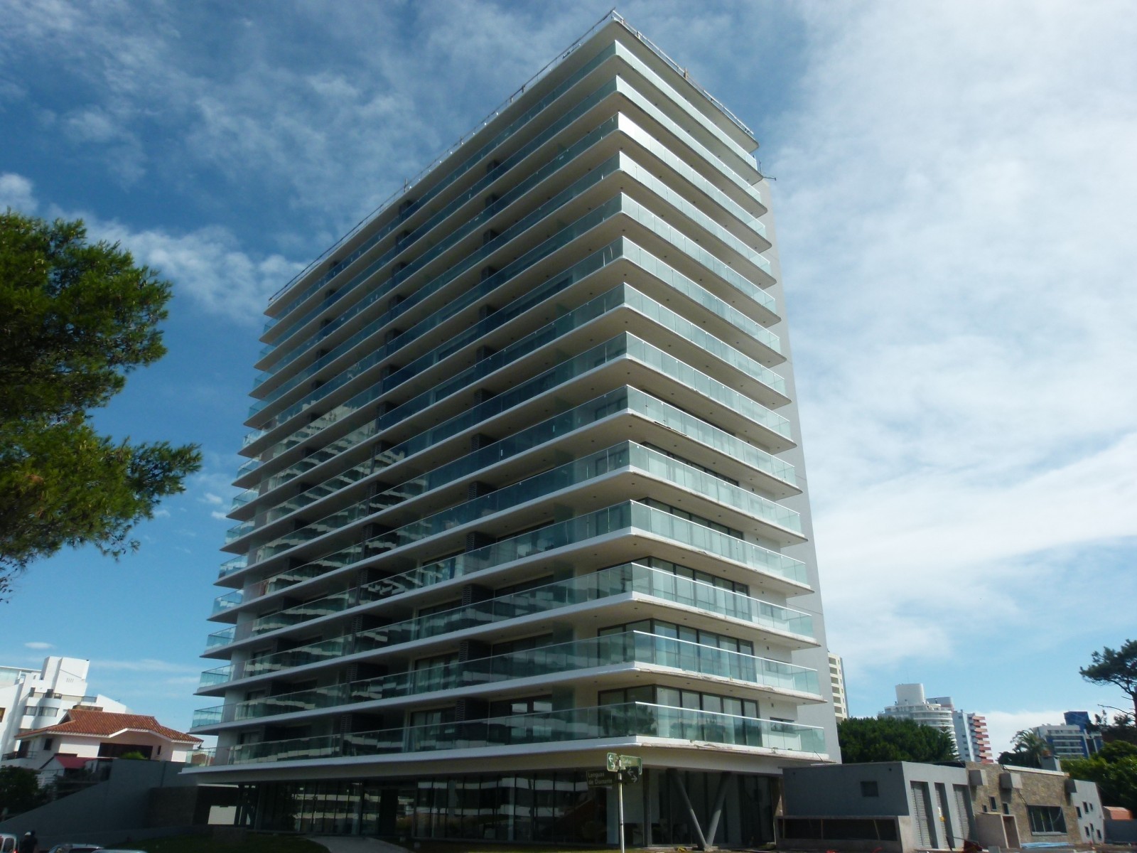 Departamento en Brava en alquiler 