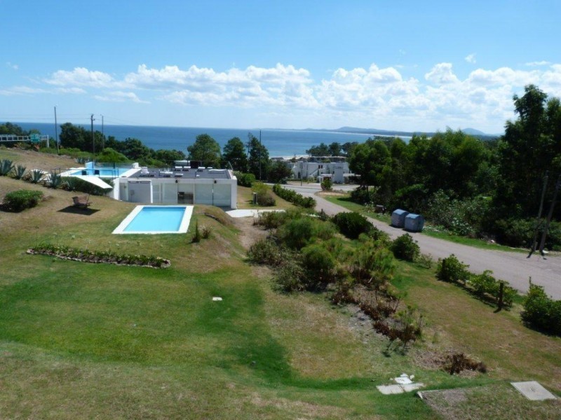 Apartamento con excelente vista y amplias terrazas